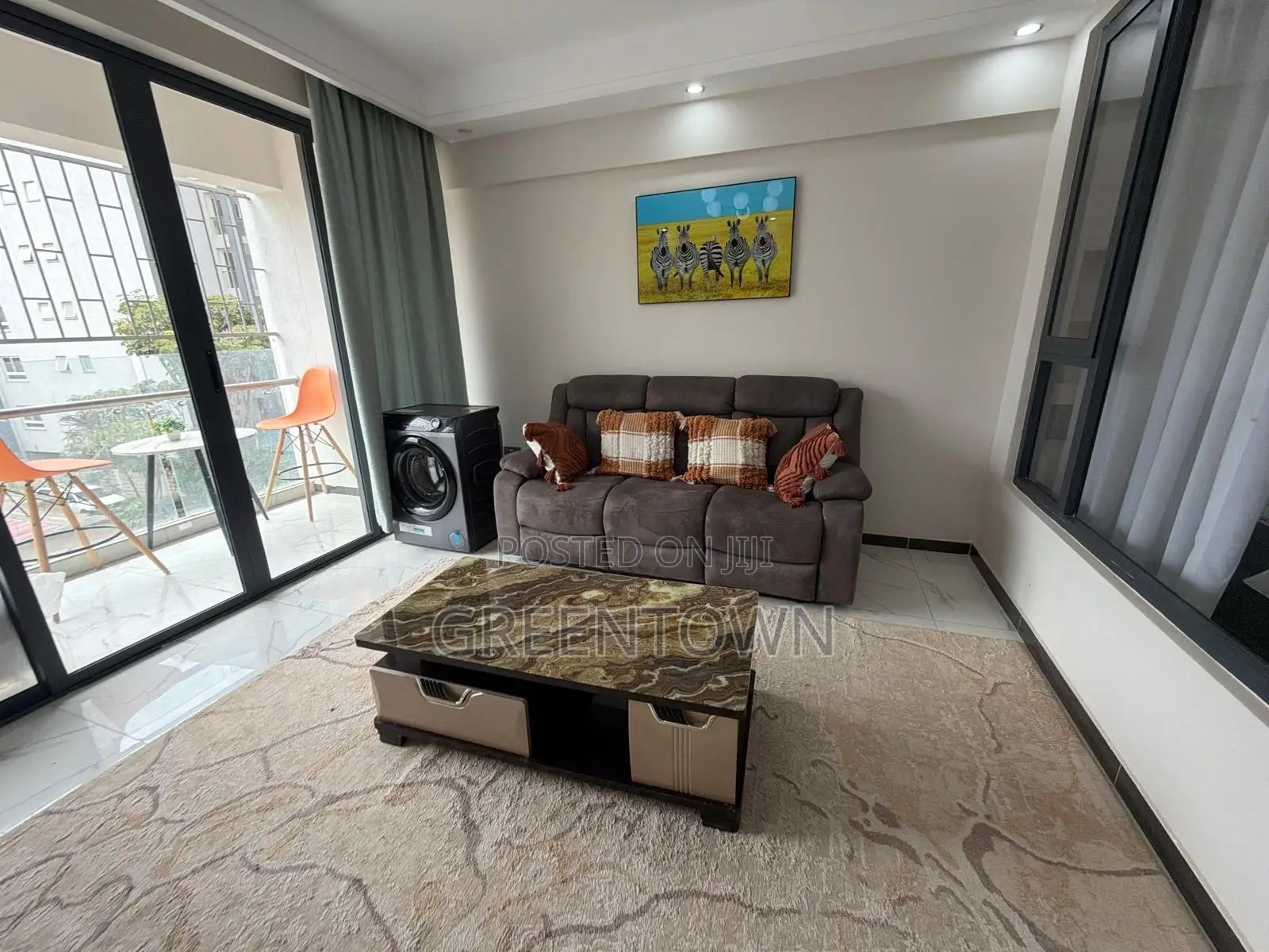 1bdrm Apartment in Tsavorite Gardens, Kilimani for sale