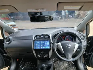 Nissan Note 2016 Black