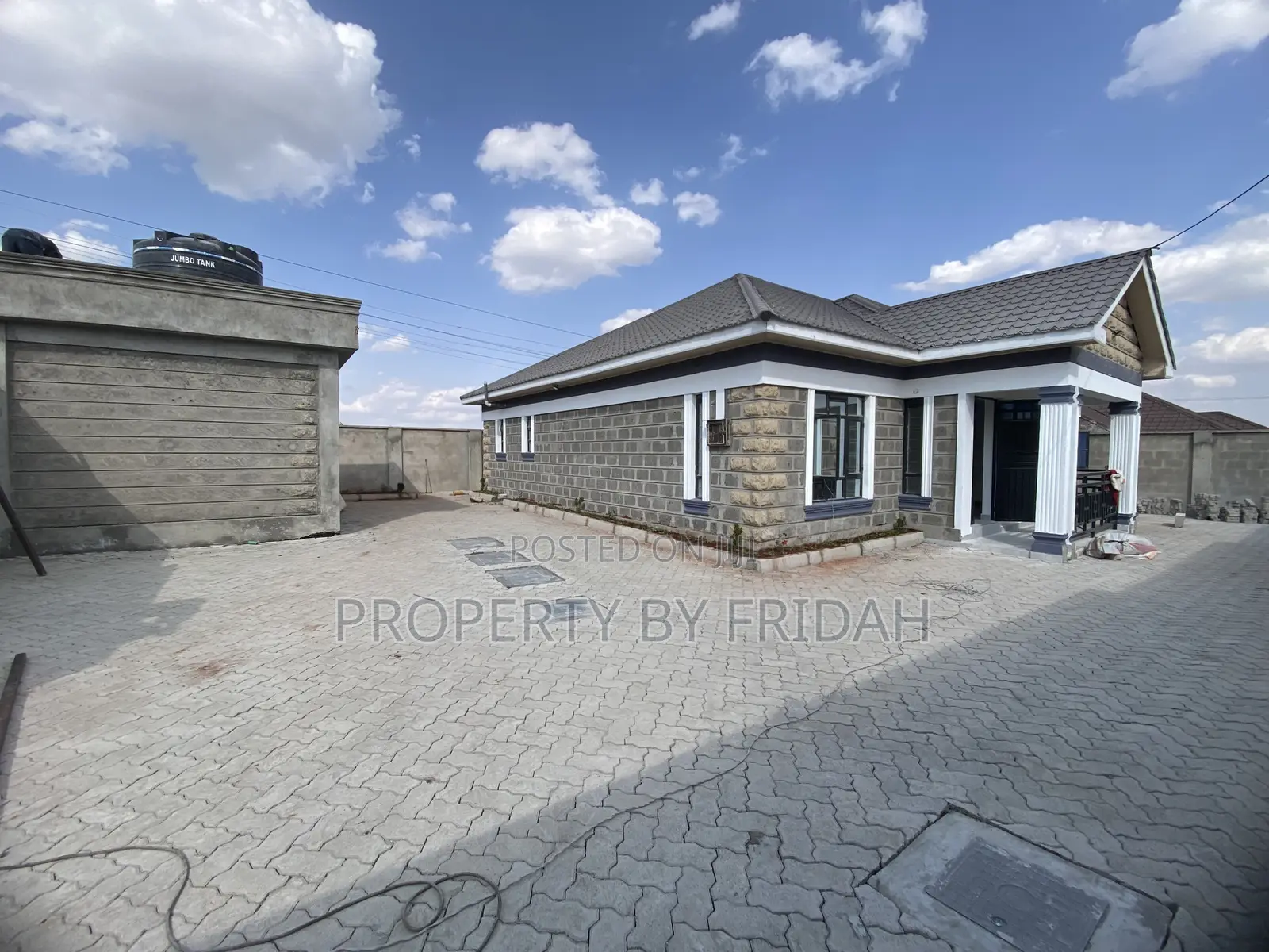 4bdrm Bungalow in Kitengela for rent