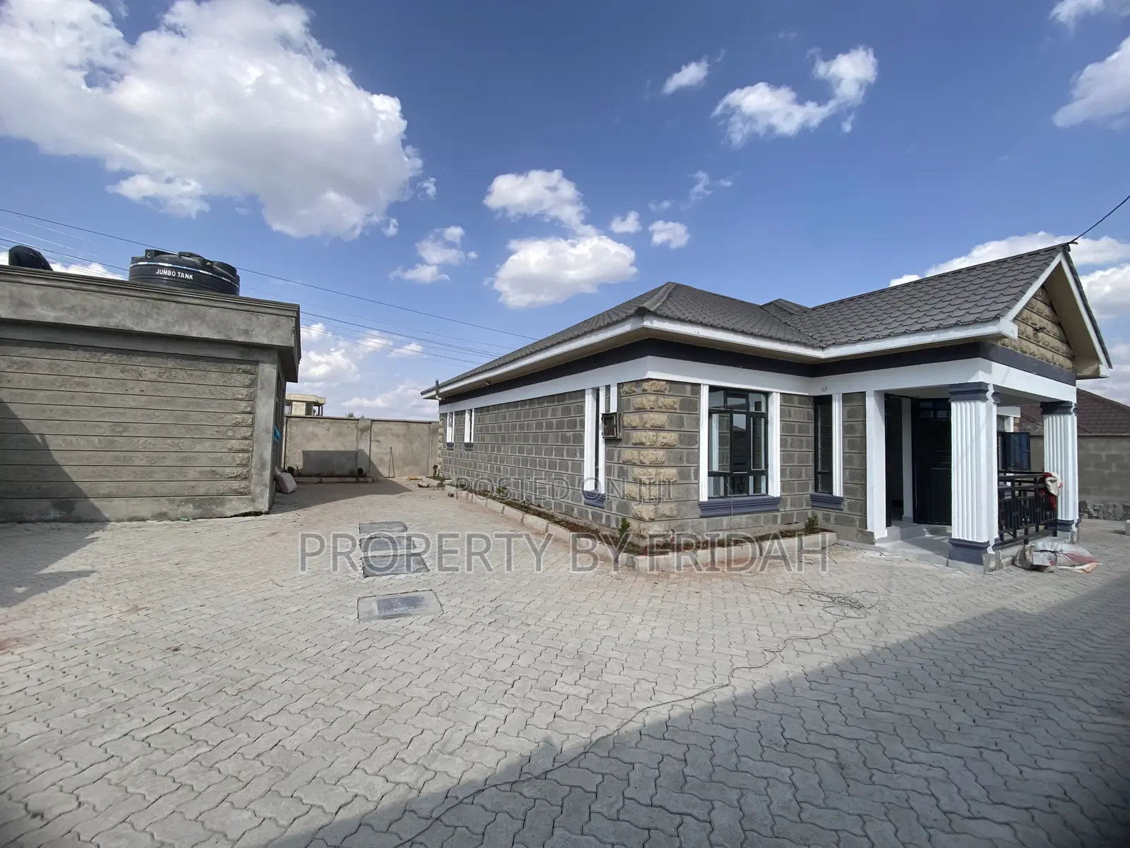 4bdrm Bungalow in Kitengela for rent