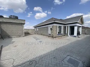 4bdrm Bungalow in Kitengela for rent