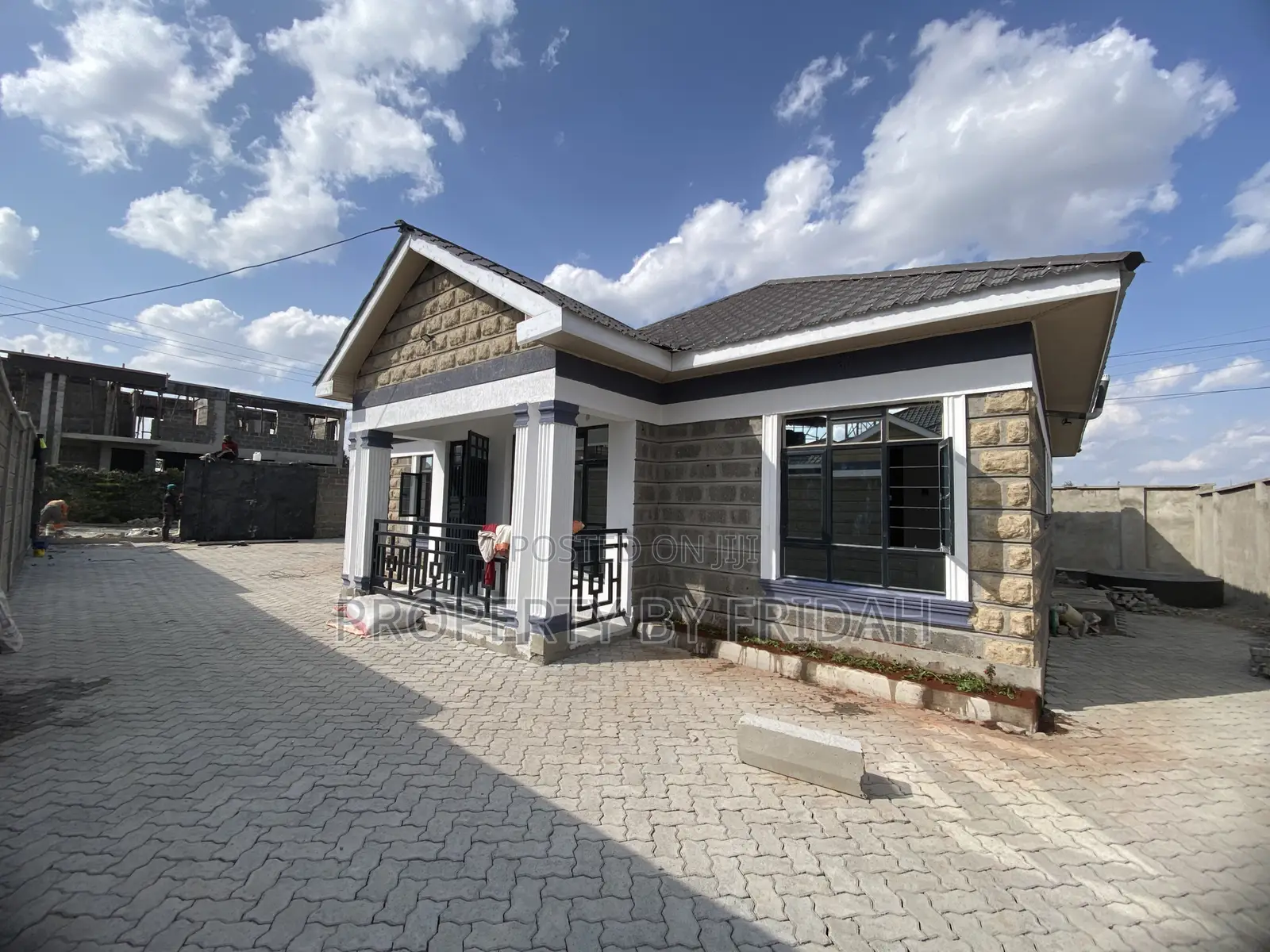 4bdrm Bungalow in Kitengela for rent