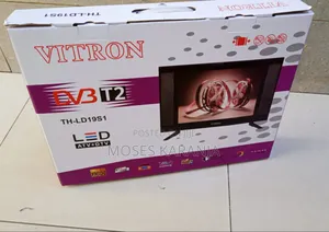 Vitron TH-LD19S1 19" LED Digital TV Full HD