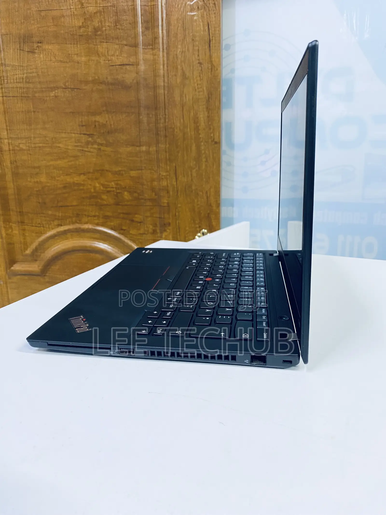 Laptop Lenovo ThinkPad t495s 8GB AMD Ryzen 3 SSD 256GB