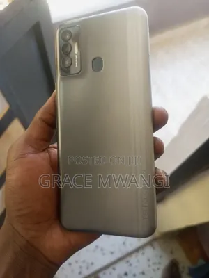 Tecno Camon 18i 128 GB Gray
