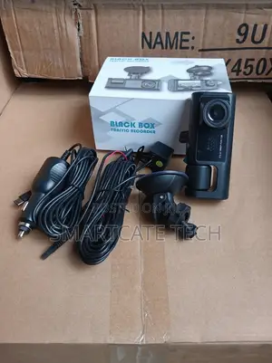 Original 3-in-1 Dash Cam | Clear Video Day Night