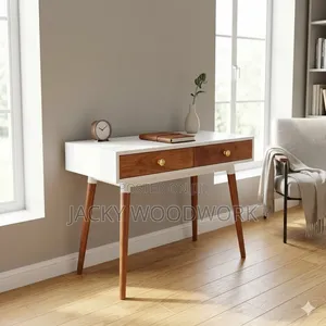 Brand New Wooden Console Table/Dressing Table for Living Room Bedroom