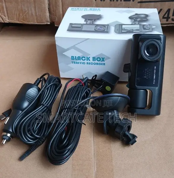 Original 3-in-1 Dash Cam | Clear Video Day Night