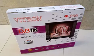 Vitron 19" Full HD LED TV With ATV + DTV