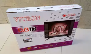 Vitron 19" Full HD LED TV With ATV + DTV