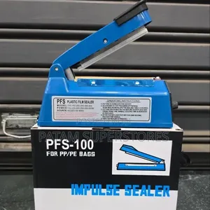 RFS- 100 Electric Plastic Impulse Heater 100mm
