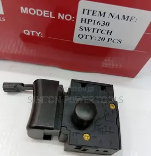 Variable Speed Trigger Switch Assembly