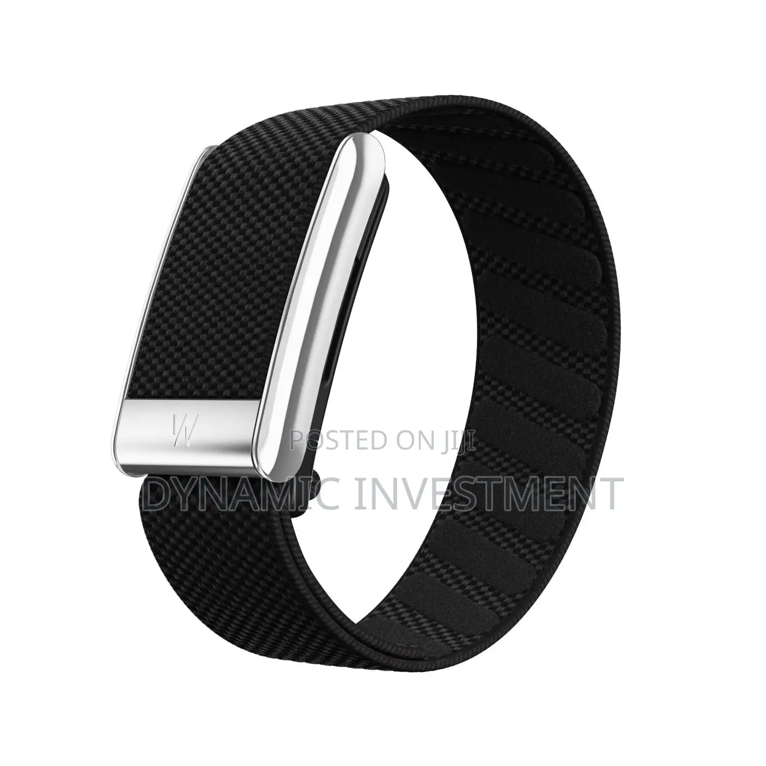 WHOOP 5.0 Titanium Frame Replacement Strap/Band Waterproof Adjustable