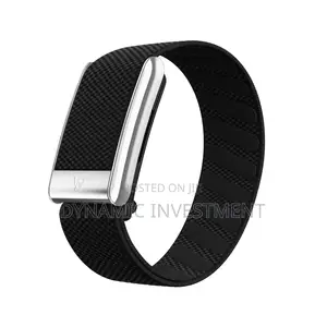 WHOOP 5.0 Titanium Frame Replacement Strap/Band Waterproof Adjustable