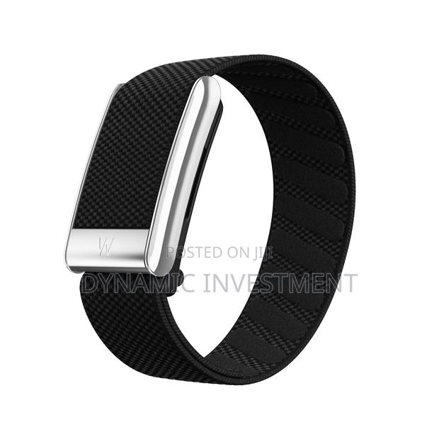 WHOOP 5.0 Titanium Frame Replacement Strap/Band Waterproof Adjustable