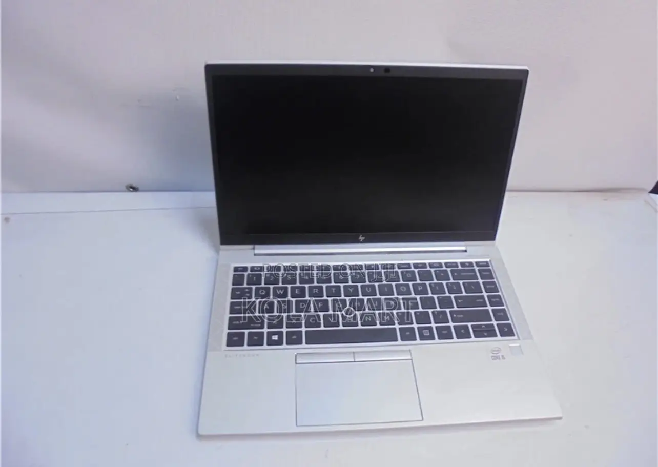 New Laptop HP EliteBook 840 G8 8GB Intel Core i7 SSD 256GB