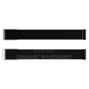 WHOOP 5.0 Titanium Frame Replacement Strap/Band Waterproof Adjustable