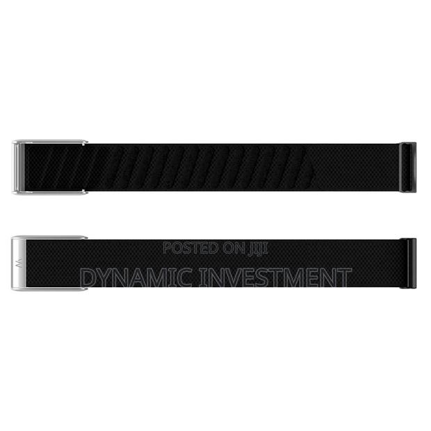 WHOOP 5.0 Titanium Frame Replacement Strap/Band Waterproof Adjustable - thumbnail 2