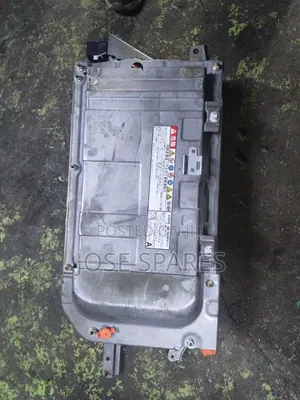 Aqua Hybrid Battery
