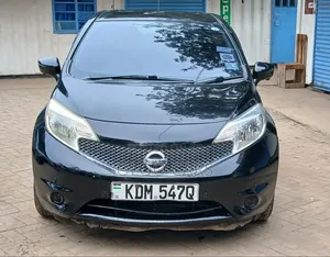 Nissan Note 2016 Black