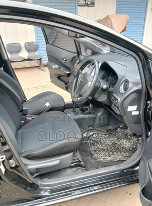 Nissan Note 2016 Black