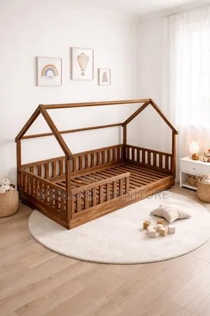 Montessori Low Toddler Beds Available on Order Pay on Delivery 