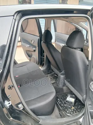 Nissan Note 2016 Black