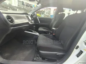Toyota Corolla Fielder 1.5 Petrol AWD 2019 White