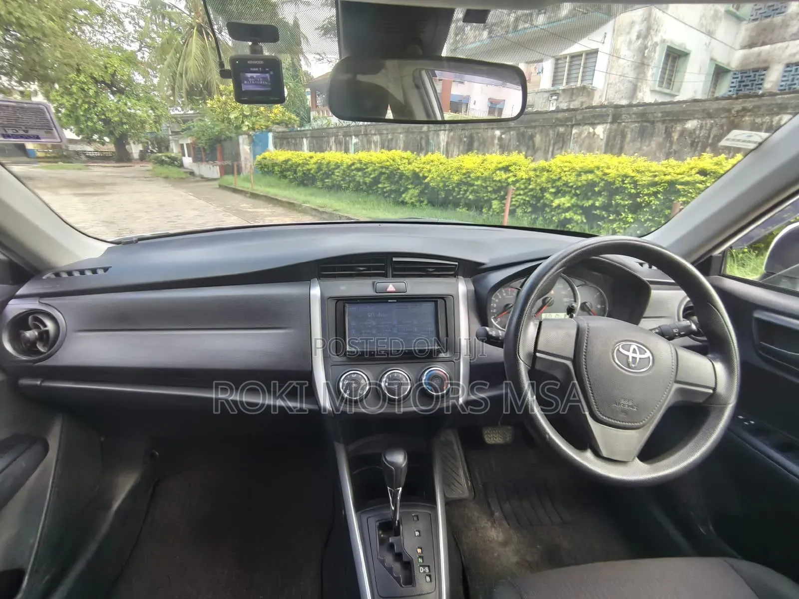 Toyota Corolla Fielder 1.5 Petrol AWD 2019 White