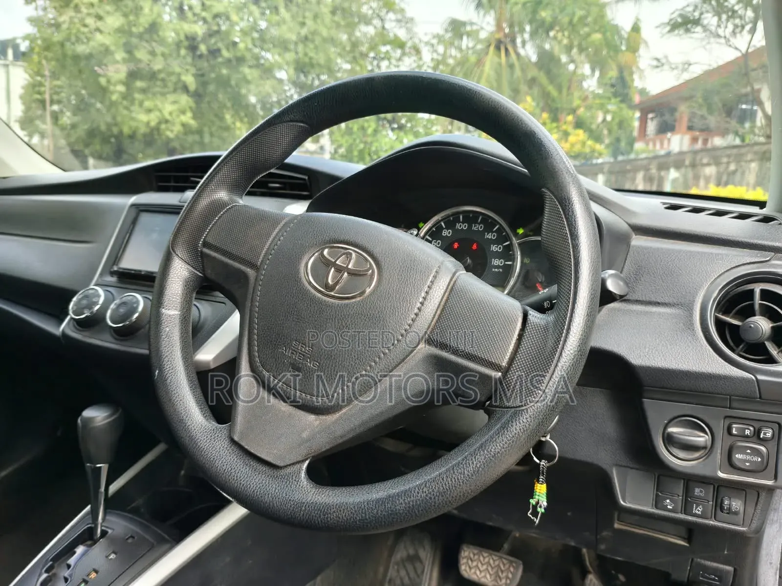 Toyota Corolla Fielder 1.5 Petrol AWD 2019 White