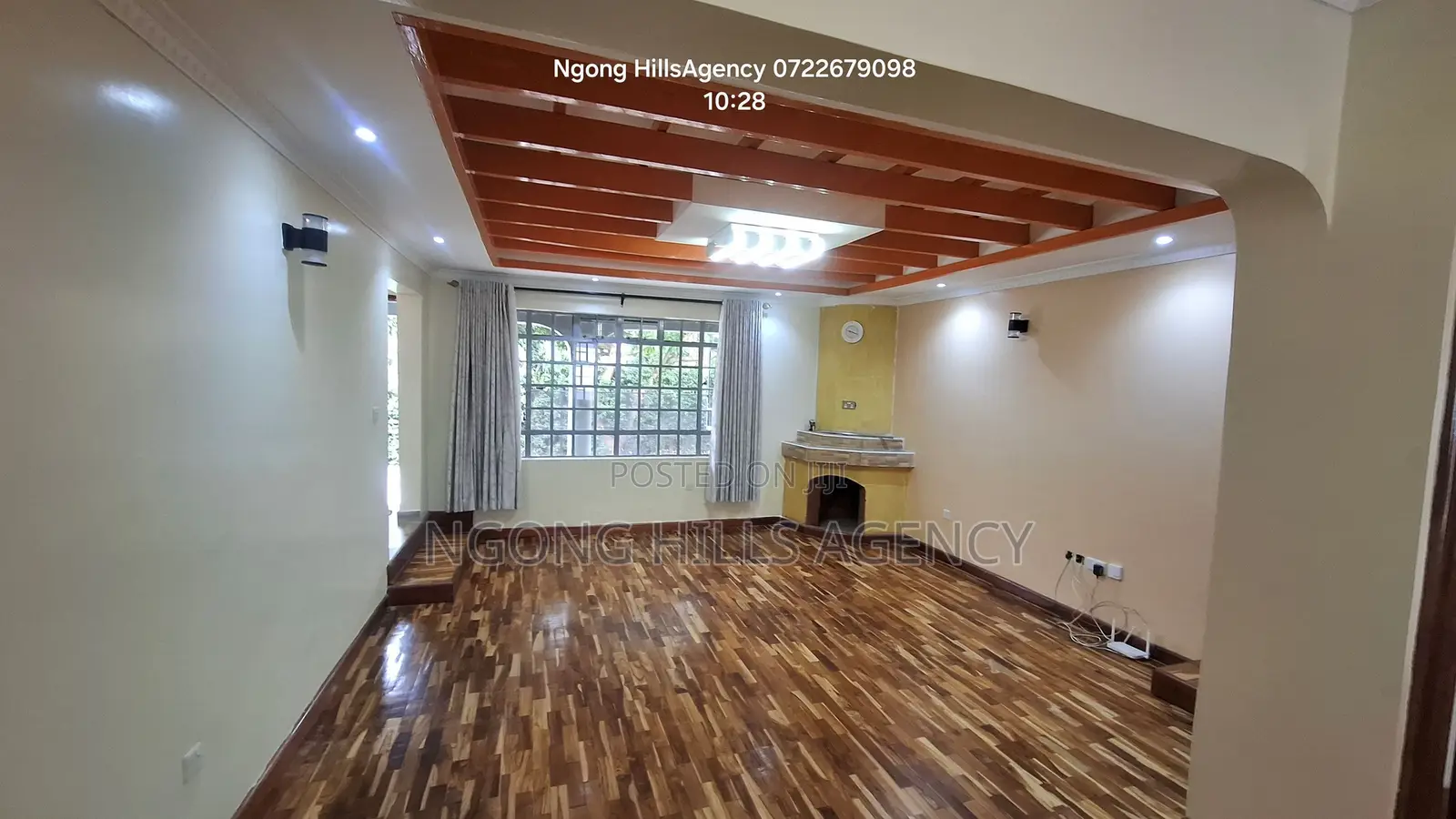4bdrm Bungalow in Kibiko, Kibiku for rent