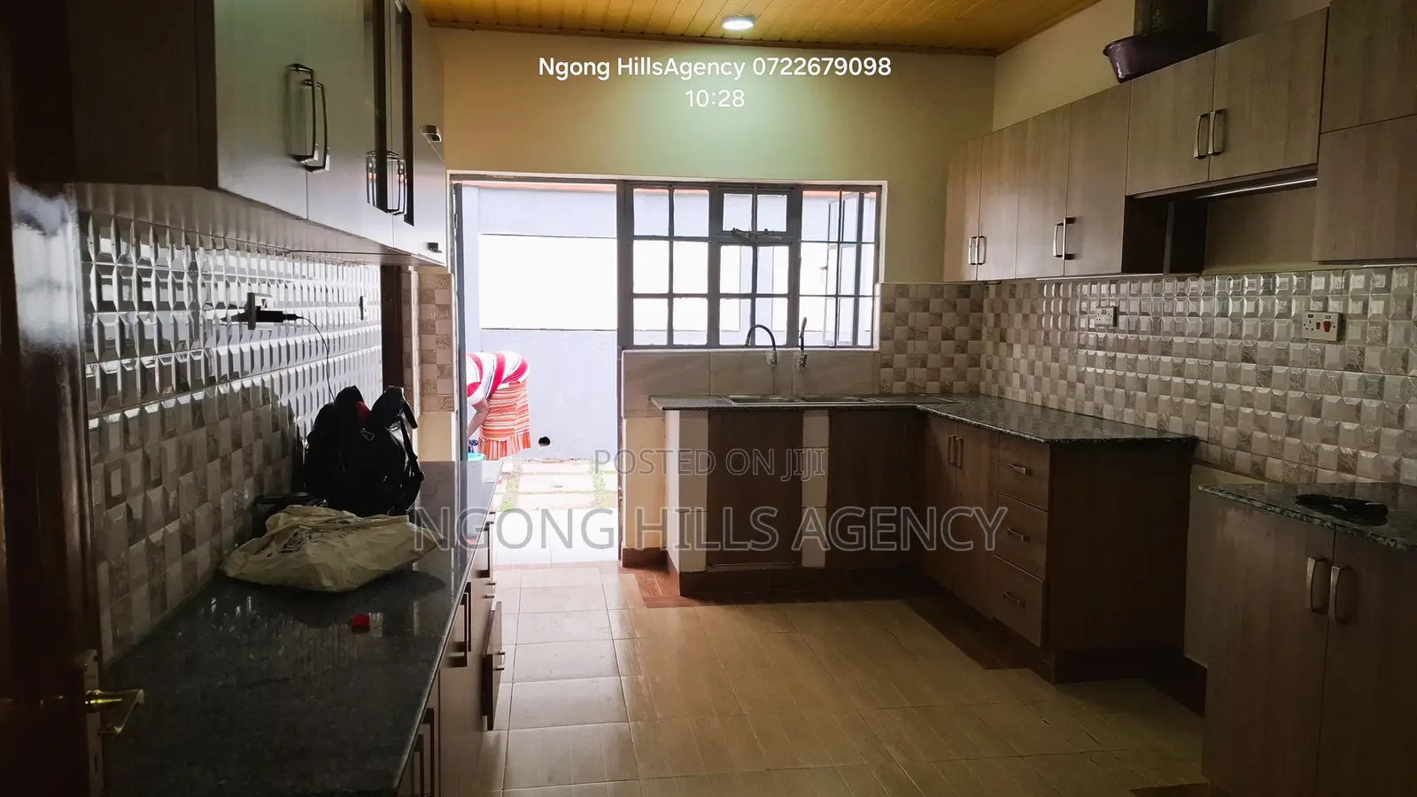 4bdrm Bungalow in Kibiko, Kibiku for rent