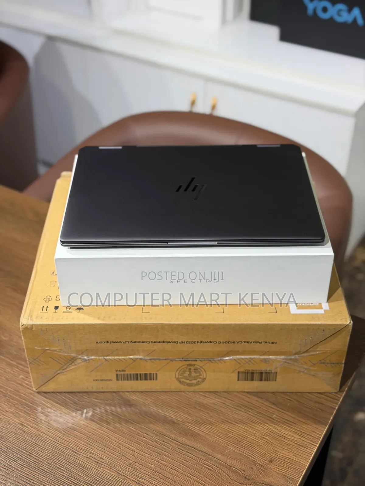 New Laptop HP Spectre X360 16GB Intel Core Ultra 7 SSD 1T