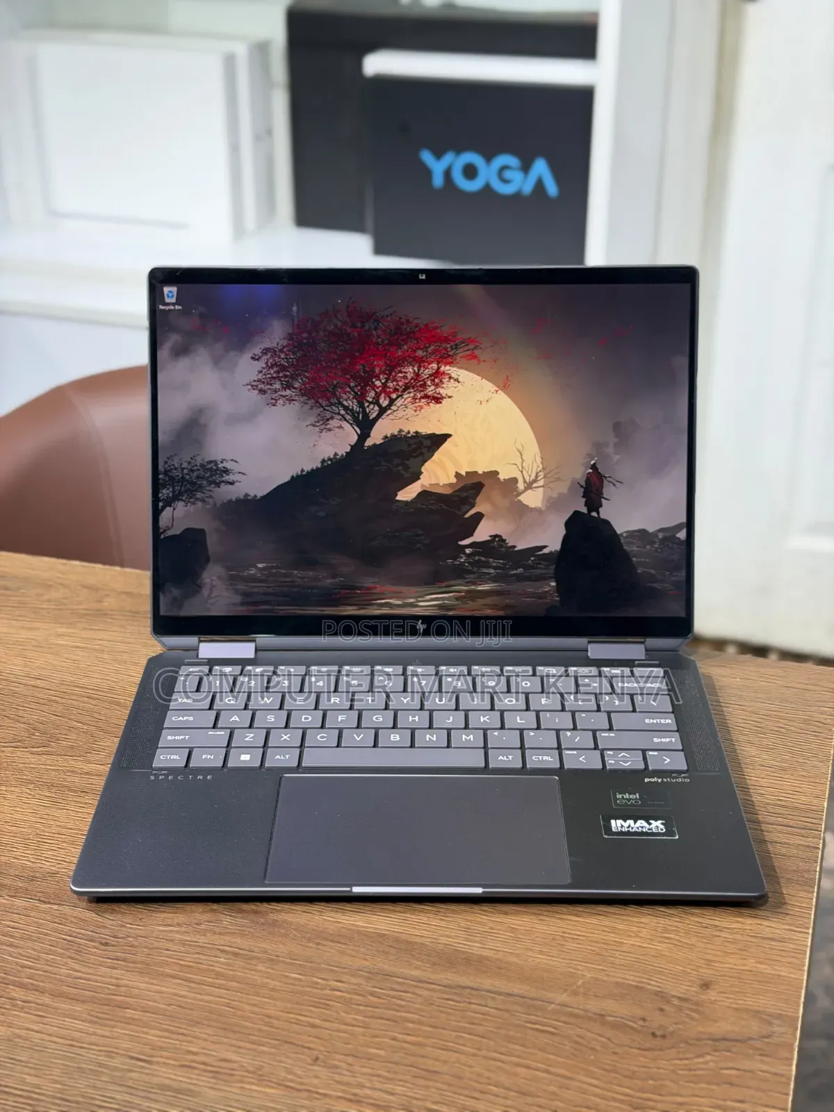 New Laptop HP Spectre X360 16GB Intel Core Ultra 7 SSD 1T