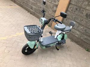 Motorcycle 2025 Green