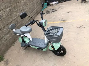 Motorcycle 2025 Green