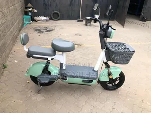 Motorcycle 2025 Green