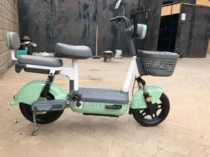 Motorcycle 2025 Green
