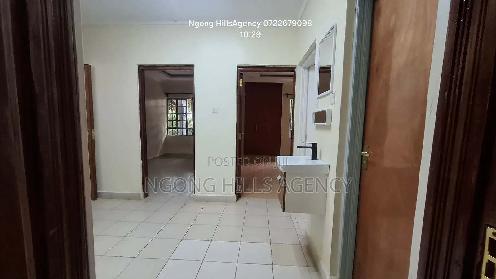4bdrm Bungalow in Kibiko, Kibiku for rent