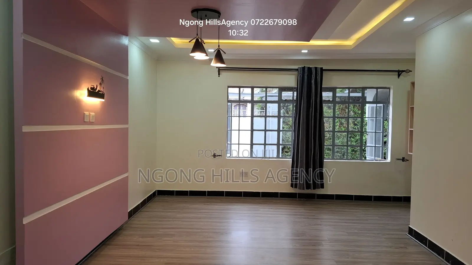 4bdrm Bungalow in Kibiko, Kibiku for rent
