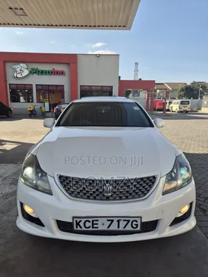 Toyota Crown 2008 Pearl