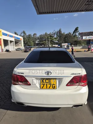 Toyota Crown 2008 Pearl