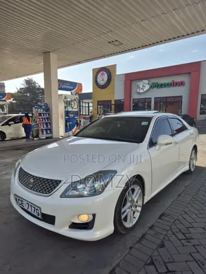 Toyota Crown 2008 Pearl