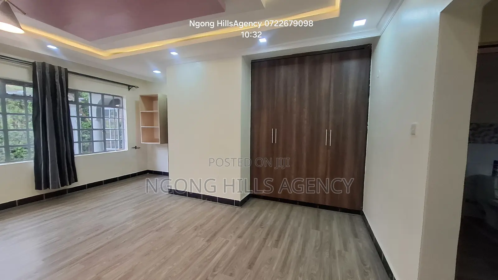 4bdrm Bungalow in Kibiko, Kibiku for rent