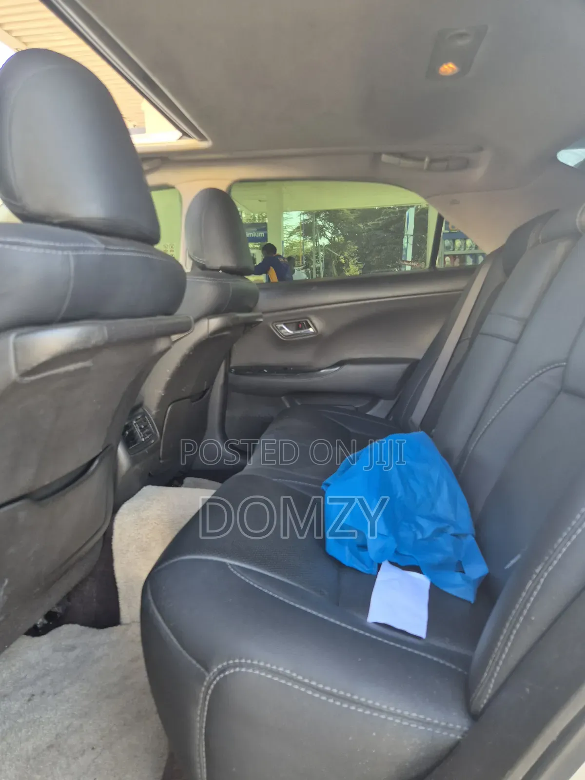 Toyota Crown 2008 Pearl