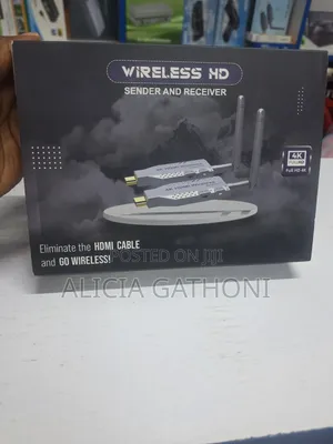 Resolution 150M Wireless Hdmi Transmitter