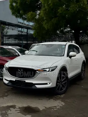 Mazda CX-5 2021 White