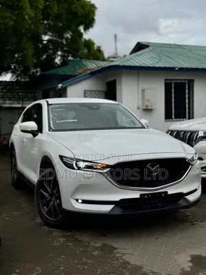 Mazda CX-5 2021 White
