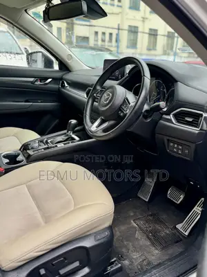 Mazda CX-5 2021 White