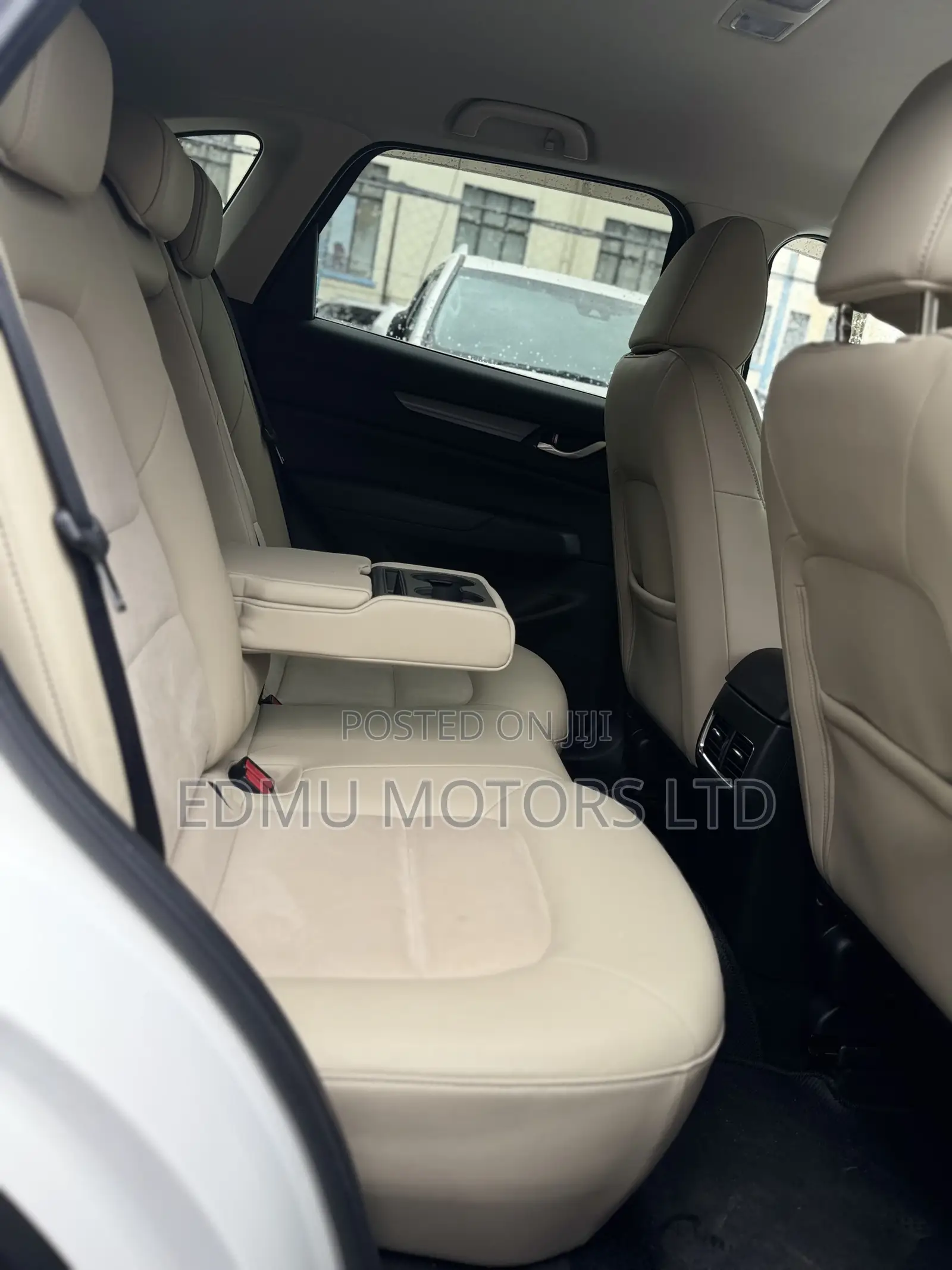 Mazda CX-5 2021 White